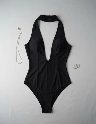 Victorias Secret body corte tanga S