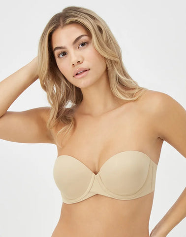 Maidenform push up bra strapless 34B