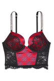 Victorias Secret Bombshell Extra Push Up Bra 32b