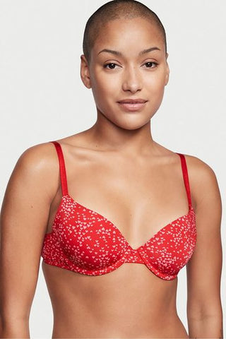 Victorias Secret Bra Clasico Sin Relleno 38c