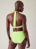 Athleta By Alicia Keys Traje De Baño Entero Deportivo S