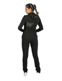 Bcbg pants algodón pedrería