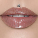 Lip Gloss Brillo Labial Jeffree Star The Gloss Tonos Varios Acabado Glitter Color Pretzel Drip