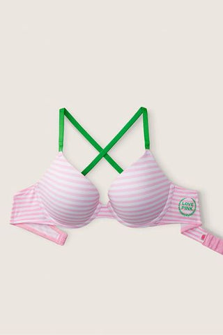 Victorias Secret Pink Brassiere Push Up 38D