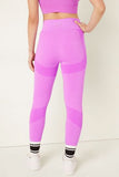 Victorias Secret pink legging sin costuras L