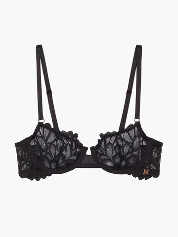 Fenty by Rihana brassiere encaje media copa 36D