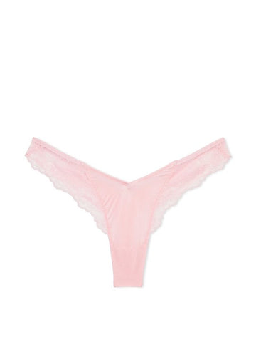 Victorias Secret tanga de encaje M