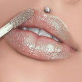 Lip Gloss Brillo Labial Jeffree Star The Gloss Tonos Varios Acabado Glitter Color Blood Money Agregar a favoritos