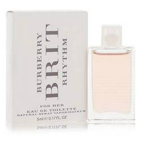 Burberry Brit Rhythm Mini EDT por Burberry Burberry Model 5ml