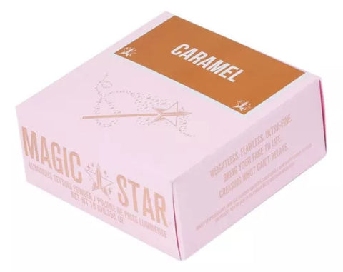 Base De Maquillaje En Polvo Jeffree Star Cosmetics Tono Caramelo - 0.35floz 10g