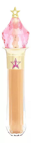 Corrector Jeffree Star Piel Media Con Oliva Dorado C14.5 Tono C14.5