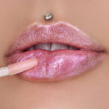 Lip Gloss Brillo Labial Jeffree Star The Gloss Tonos Varios Acabado Glitter Color Crystal Kiss