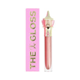 Lip Gloss Brillo Labial Jeffree Star The Gloss Tonos Varios Acabado Glitter Color Crystal Kiss