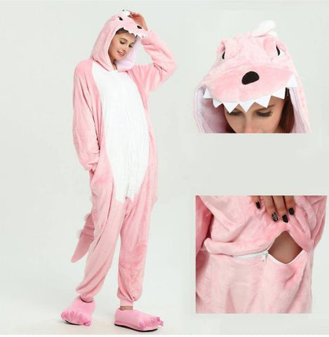 Kigurumi pijama mameluco S