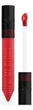 Supreme Gloss Jeffree Star Full Pigment Lip Gloss Acabado Brillante Color Rojo