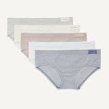 Nautica pack 5 panties stretch G