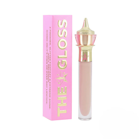 Lip Gloss Brillo Labial Jeffree Star The Gloss Tonos Varios Acabado Glitter Color Legends Only
