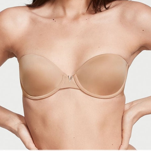 Victorias Secret multiway bra strapless 34C