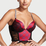 Victorias Secret Bombshell Extra Push Up Bra 32b