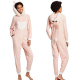 Xhilaration Pijama Mameluco Borrego Mujer Adulto