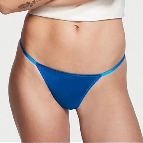 Victorias Secret tanga de hilo M