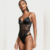 Victorias Secret Lencería Sexy Body Negligé G