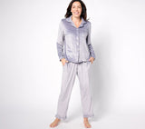 Berkshire Lujosa Pijama Velvet Velor Mujer M