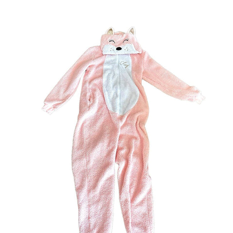 Pijama Mameluco Disfraz Foxy Mujer Adulto Polar G