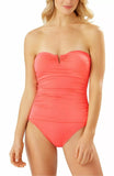 Tommy Bahama Traje De Baño Entero Retro Moldeador 6