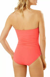 Tommy Bahama Traje De Baño Entero Retro Moldeador 6