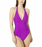 Calvin Klein Traje De Baño Entero Halter 14