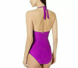Calvin Klein Traje De Baño Entero Halter 14