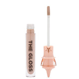 Lip Gloss Brillo Labial Jeffree Star The Gloss Tonos Varios Acabado Glitter silk rope