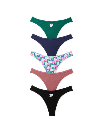 Victorias Secret pack 5 tangas S