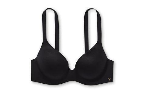 Victorias Secret Lencería Sexy Bra Media Copa 36c