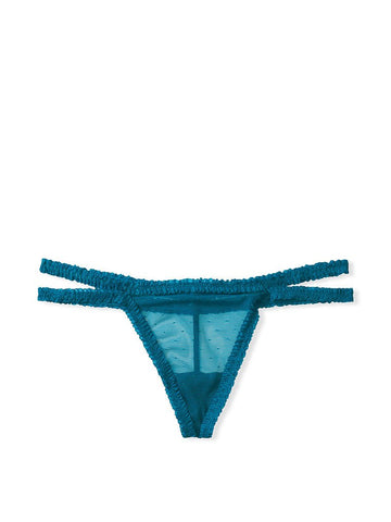 Victorias Secret tanga en mesh M