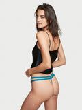 Victorias Secret tanga en mesh M