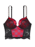 Victorias Secret Lencería Bra Bombshell Doble Push Up 36b