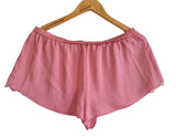 Victorias Secret sleep boxer con encaje M