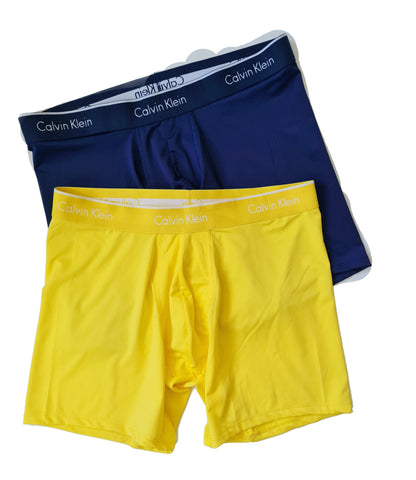 Calvin Klein pack 2 boxers stretch G