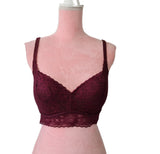 Victorias Secret pink push up bralette para copas D Y DD (M)