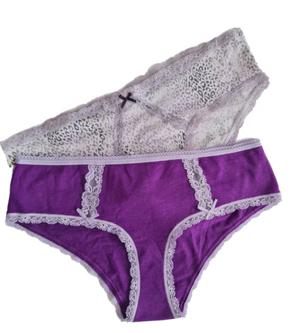 Victorias Secret pack 2 panties en G