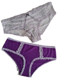 Victorias Secret pack 2 panties en G