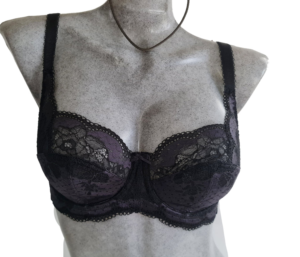 Brassiere balconette Aerie copa push up para mujer
