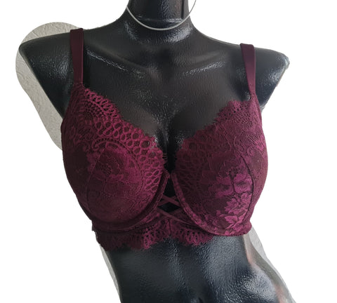 La senza full coverage bra 34D