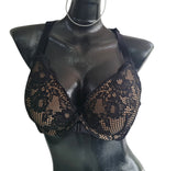 Ambrielle racerback push up bra 38D