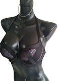 Victorias Secret the halter push up bra 32D