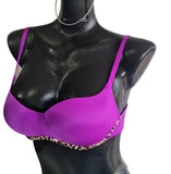 Victorias Secret Bra Push Up Sin Varillas Balconet 34a