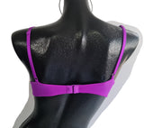 Victorias Secret Bra Push Up Sin Varillas Balconet 34a