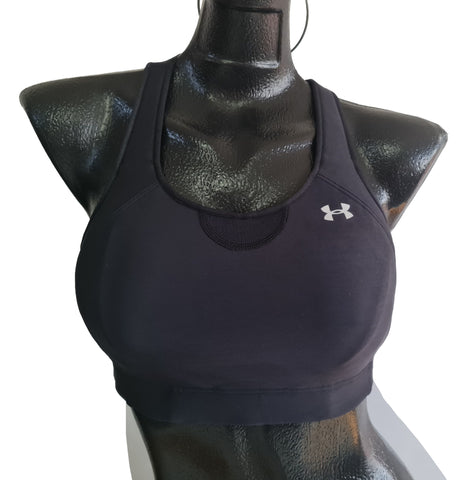 Under Armour heat geat sport bra SM Alto impacto